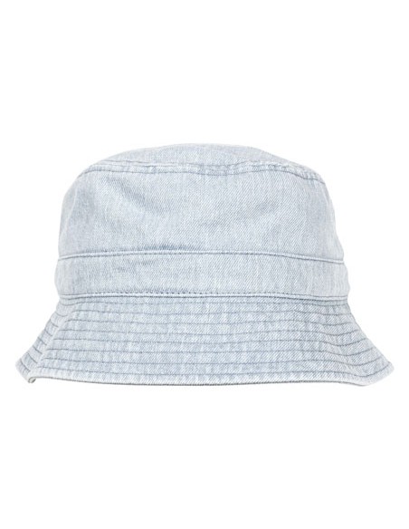 FLE-5003DB-Denim Bucket Hat 2